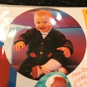 Meet your Posher, Bryan